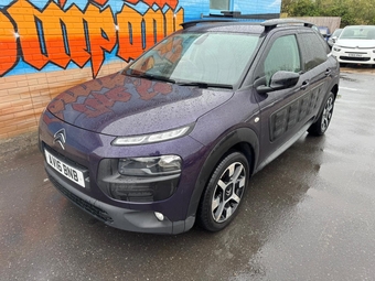 Citroen C4 Cactus 2016