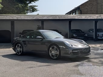Porsche 911 2007