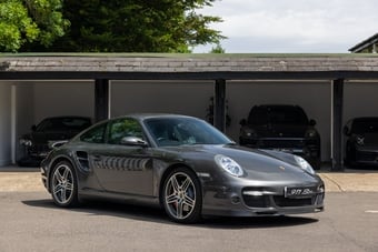 Porsche 911 2007