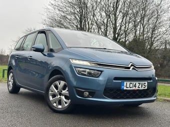 Citroen C4 Picasso 2014