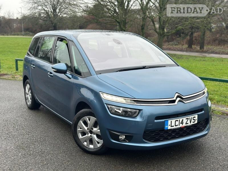 Citroen C4 Picasso Luton