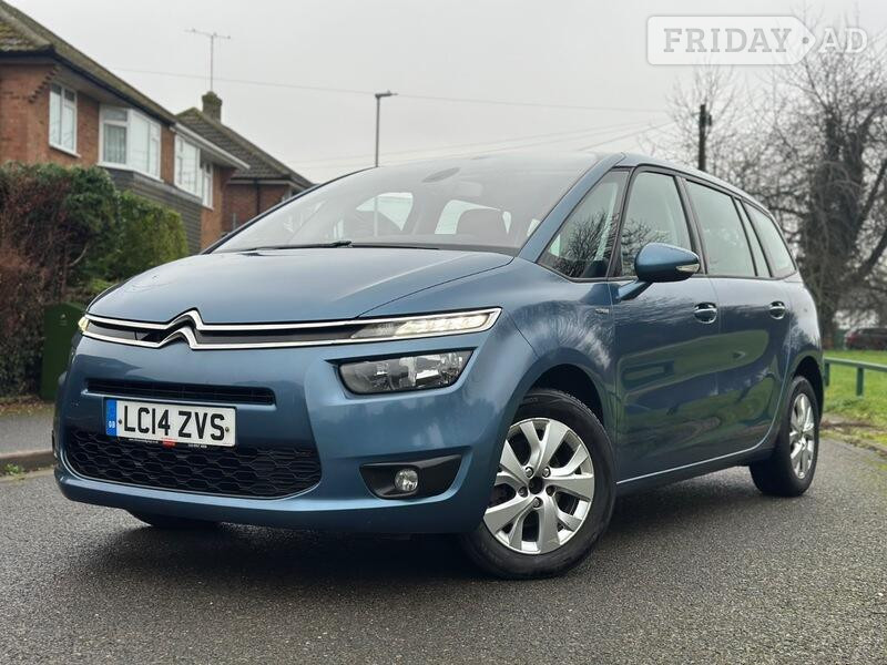 Citroen C4 Picasso 2014 - Cars in Luton