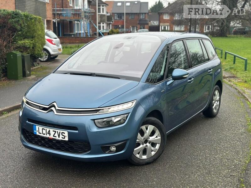 Citroen C4 Picasso 2014 - Cars