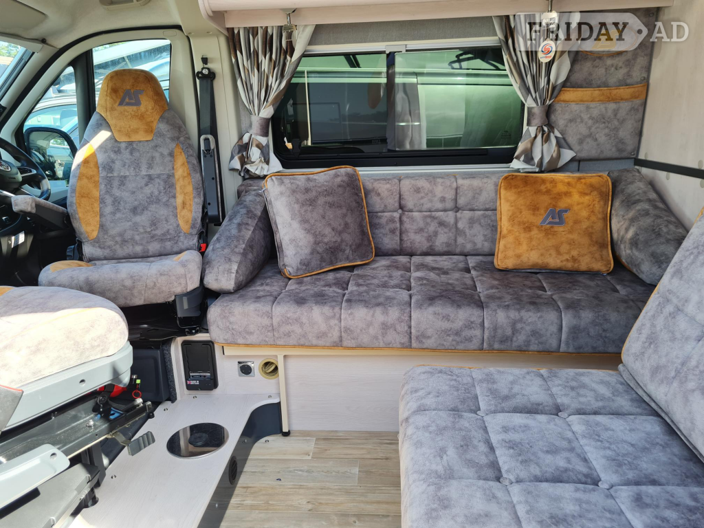 Auto-Sleepers Symbol Plus 2023 for sale - Motorhomes & Caravans in Highbridge