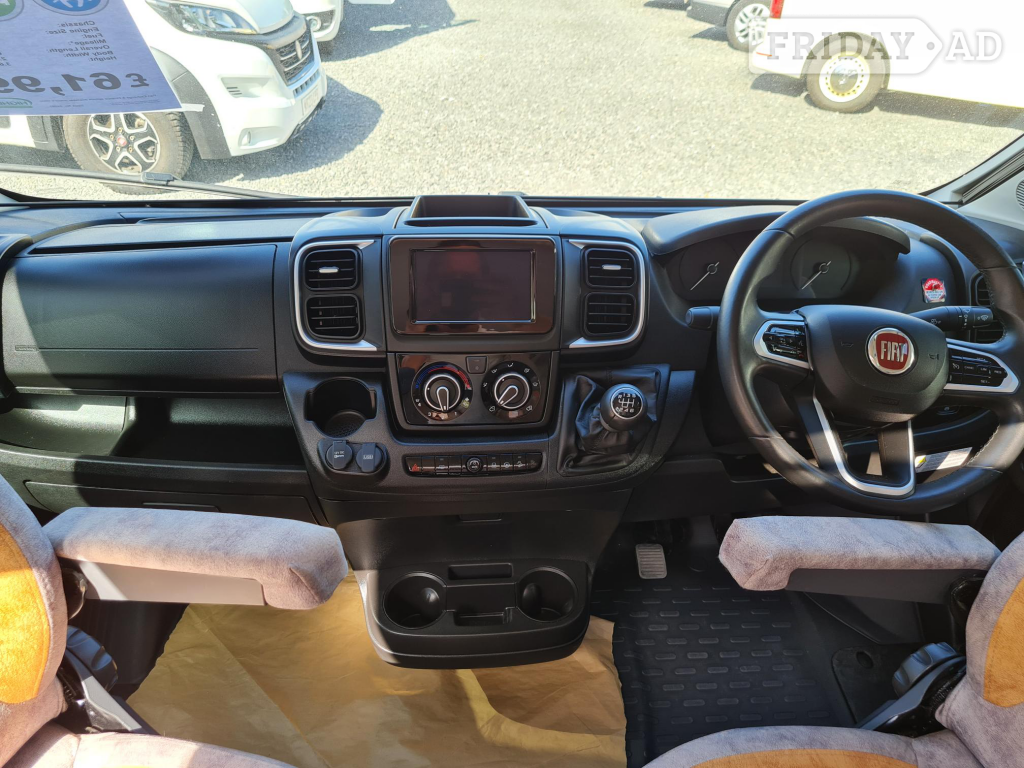 Auto-Sleepers Symbol Plus 2023 for sale - Motorhomes & Caravans
