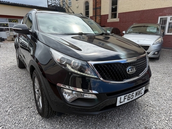 Kia Sportage 2015