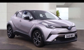 Toyota C-HR 2018