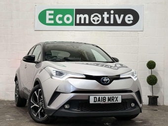 Toyota C-HR 2018