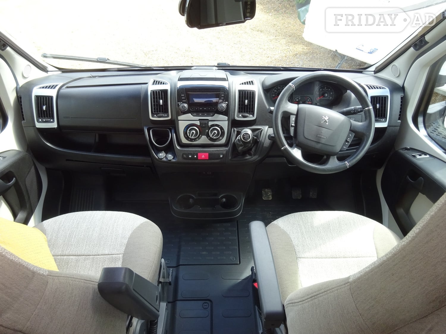 Peugeot Boxer 2020 - Motorhomes & Caravans