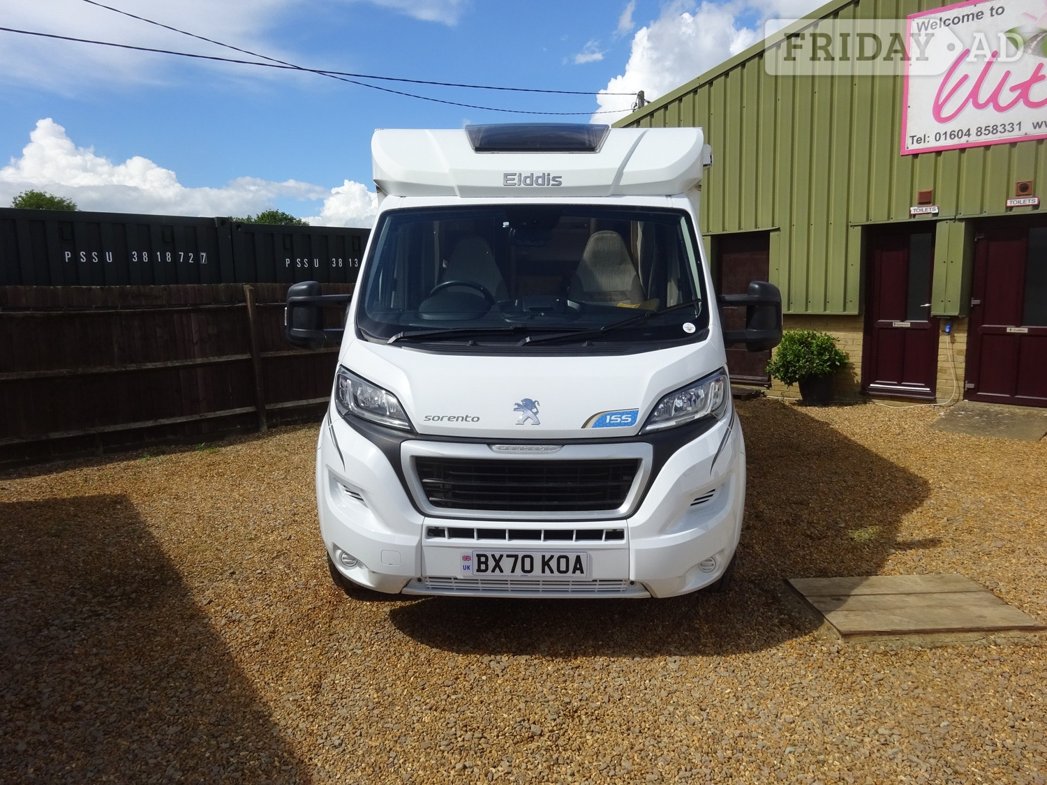 Peugeot Boxer Northampton