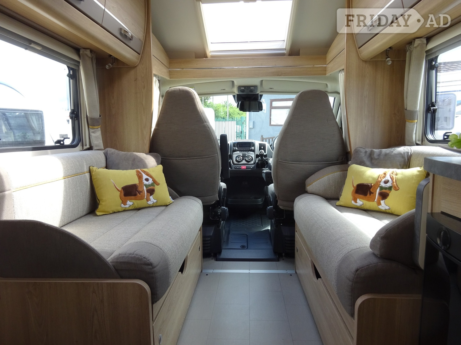 [ berth ]Peugeot Boxer