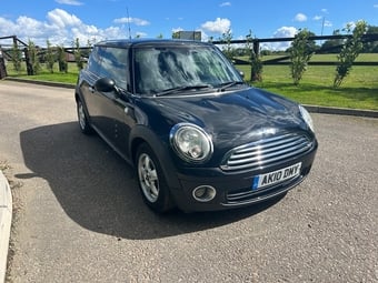 Mini Hatch 2010