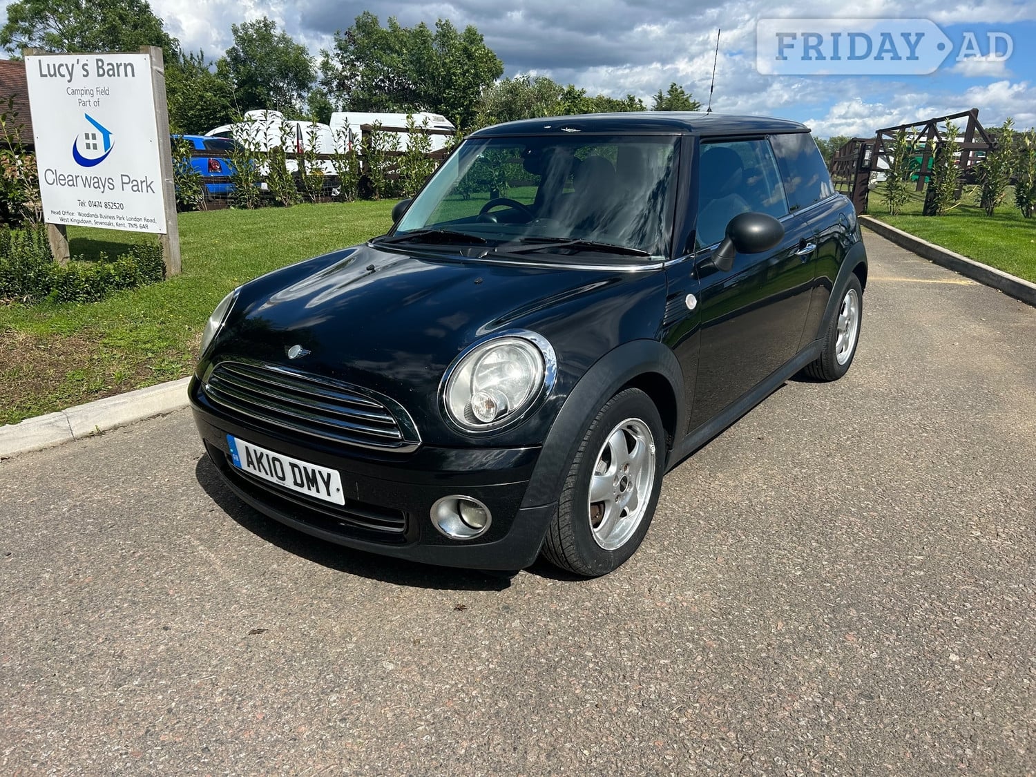Mini Hatch Sevenoaks