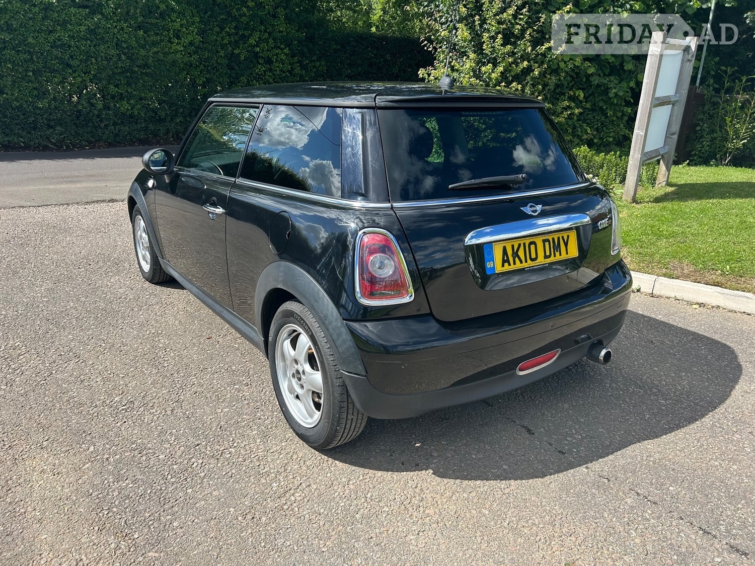 [ berth ]Mini Hatch