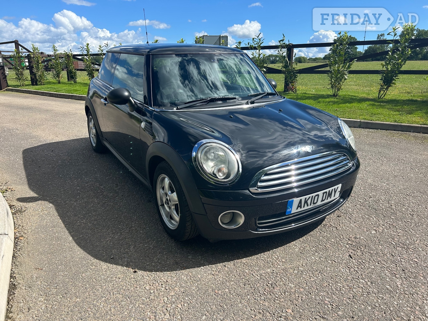 Mini Hatch 2010 in Sevenoaks