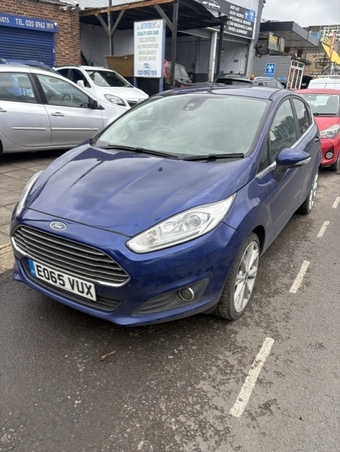 Ford Fiesta 2015