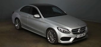 Mercedes-Benz C Class 2017
