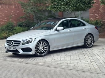 Mercedes-Benz C Class 2017