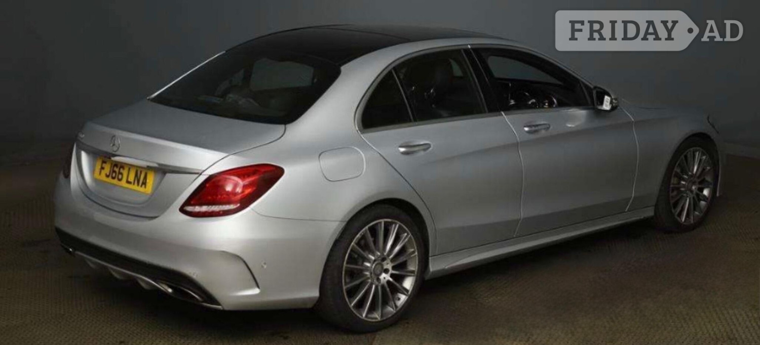 [ berth ]Mercedes-Benz C Class