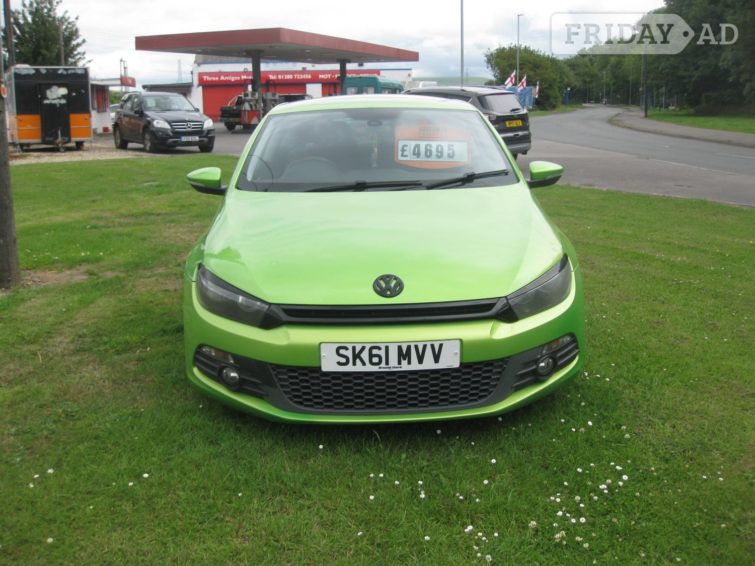 Volkswagen Scirocco Devizes