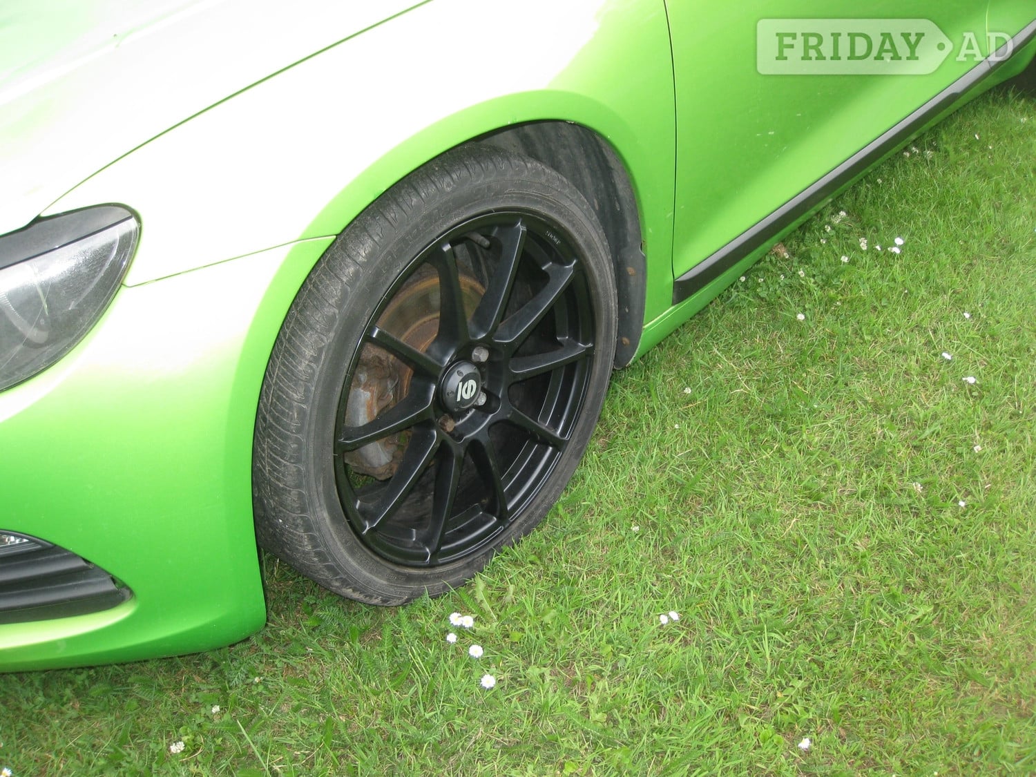 Volkswagen Scirocco 2011 - Cars in Devizes
