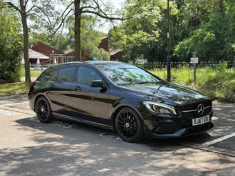 Mercedes-Benz CLA Class 2017