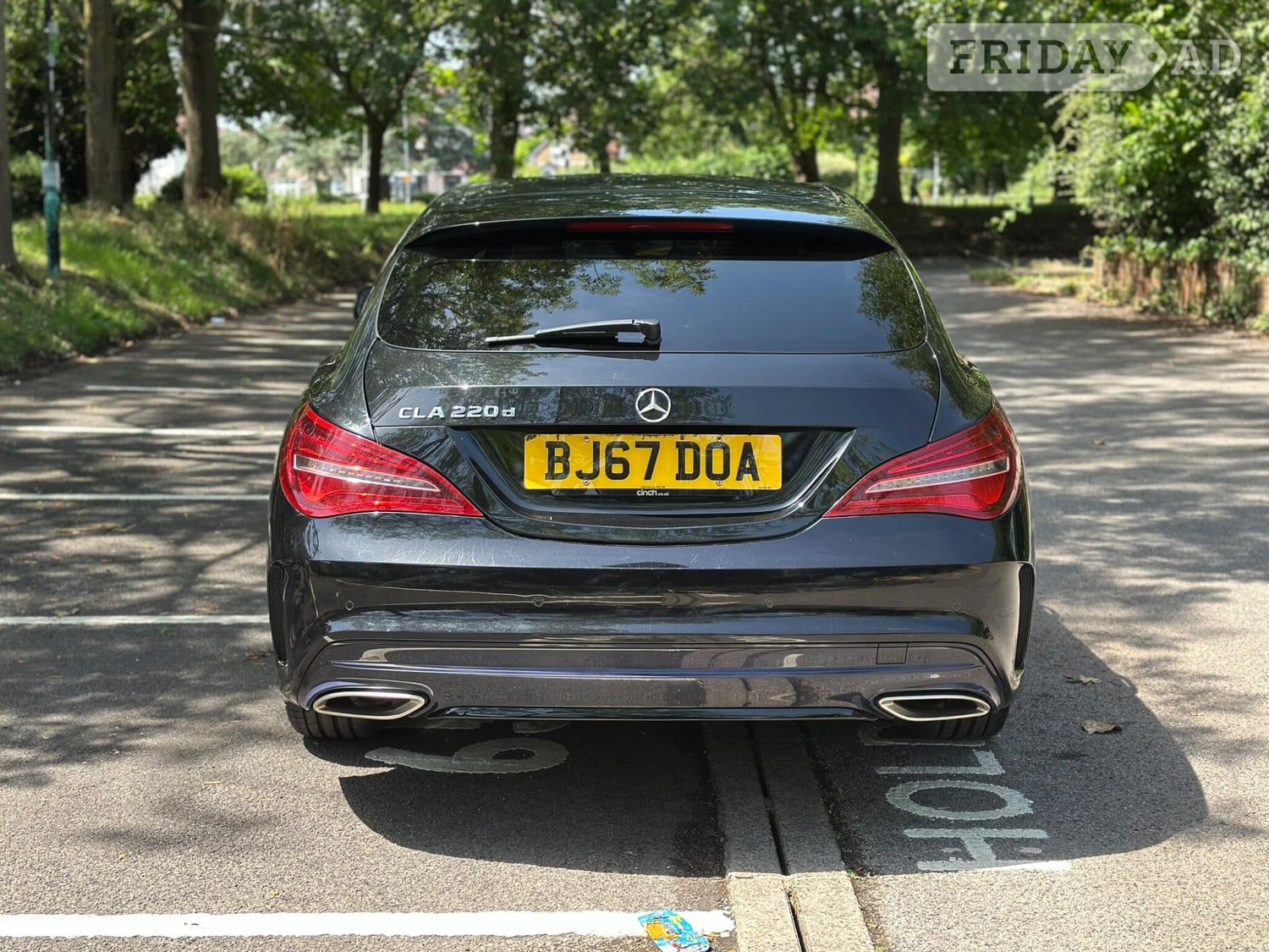 Mercedes-Benz CLA Class 2017 - Cars