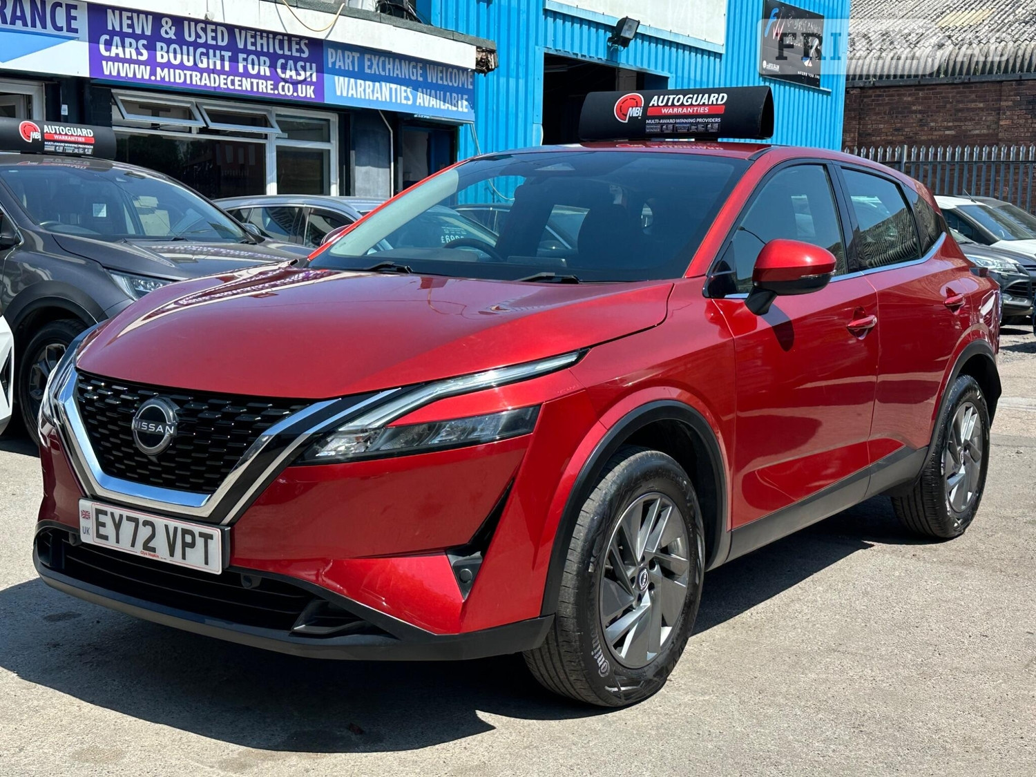 [ berth ]Nissan Qashqai