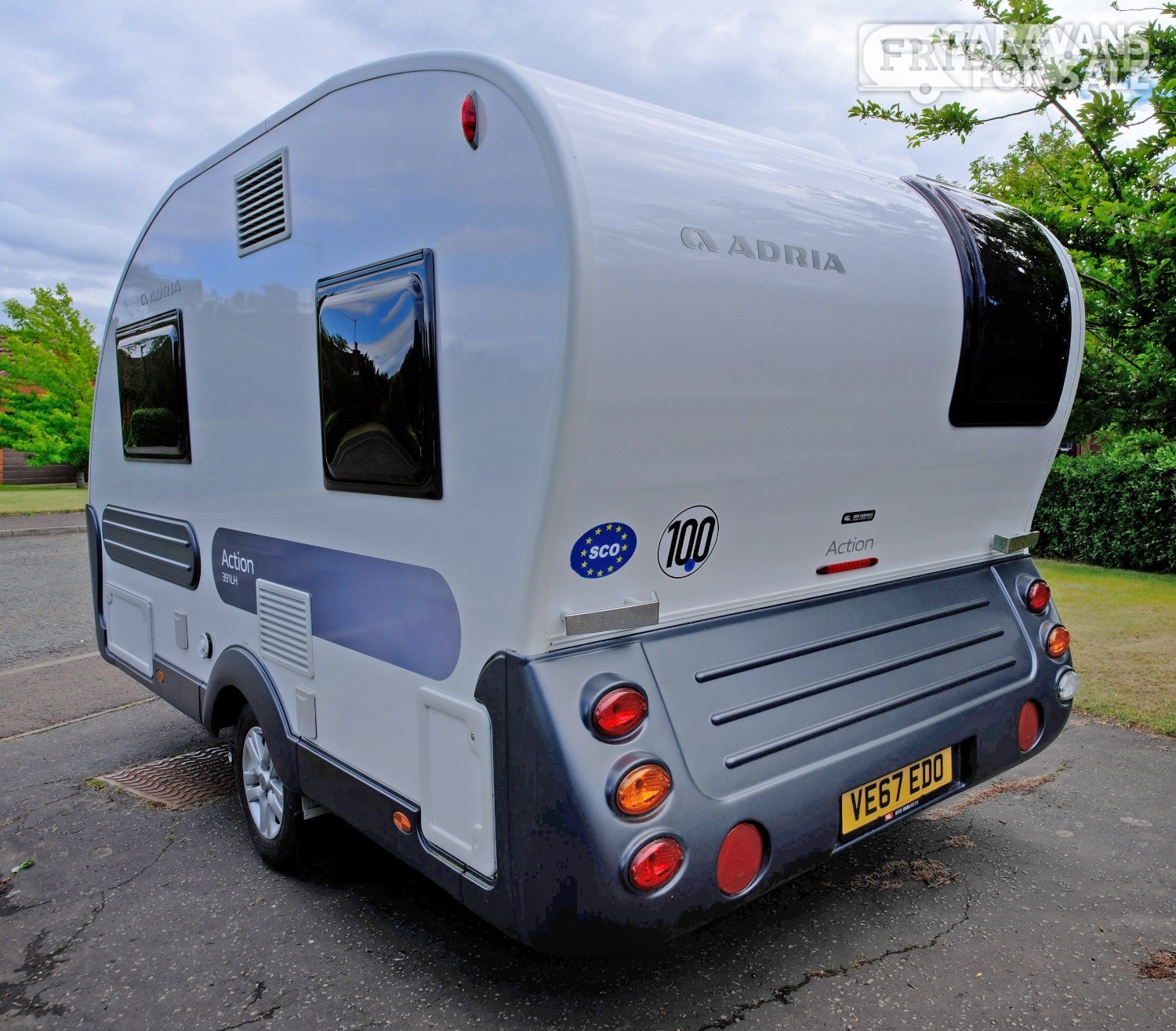 [ berth ]Adria Action 391 LH