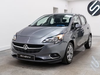 Vauxhall Corsa 2019