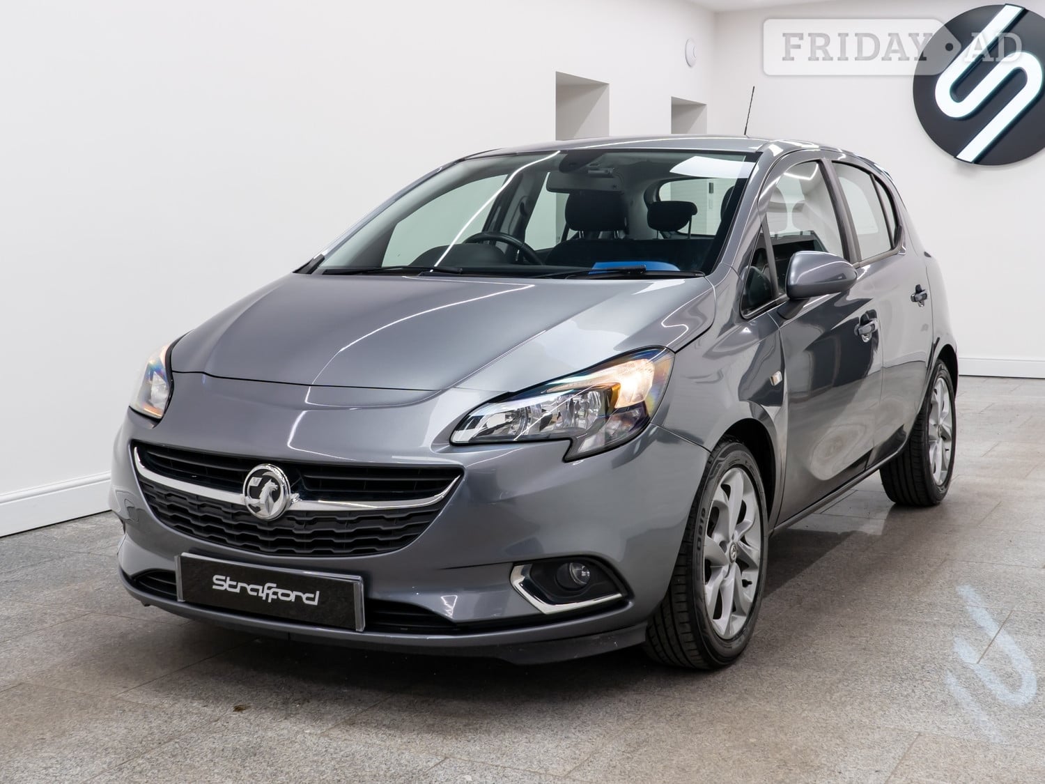 Vauxhall Corsa 2019 in Brighton