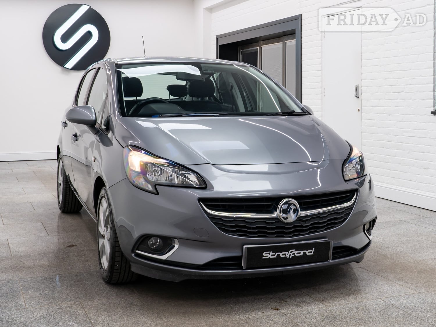 Vauxhall Corsa Brighton