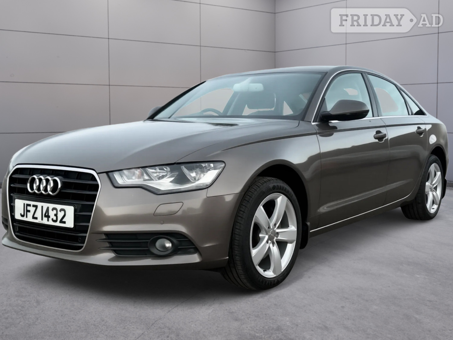 Audi A6 Saloon Broxburn