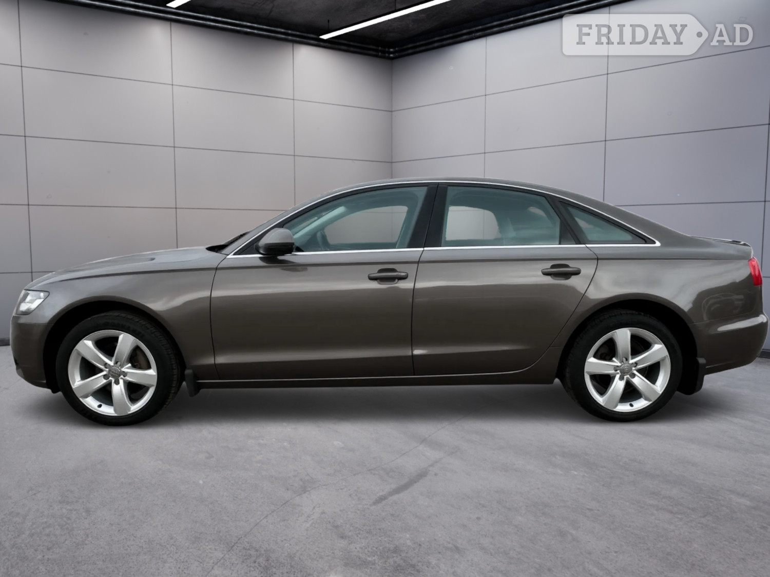 Audi A6 Saloon 2012 - Cars in Broxburn