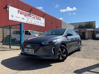 Hyundai Ioniq 2019