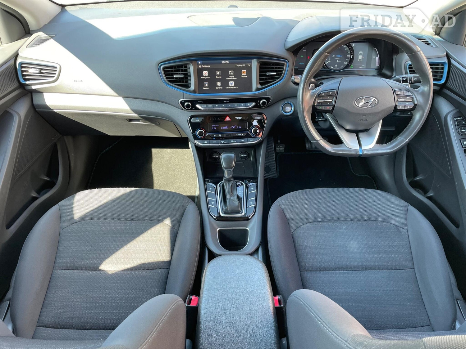[ berth ]Hyundai Ioniq