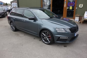 Skoda Octavia 2019