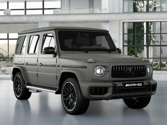 Mercedes-Benz G Class 2026