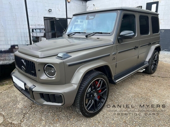 Mercedes-Benz G Class 2026