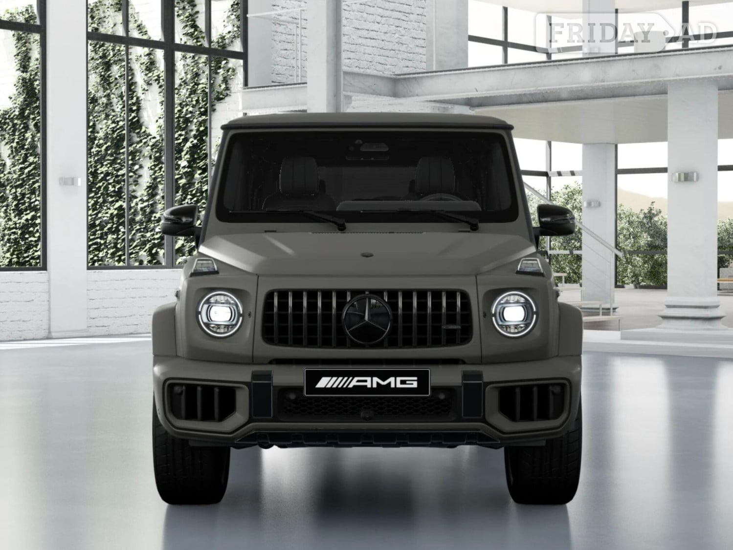 Mercedes-Benz G Class Leeds