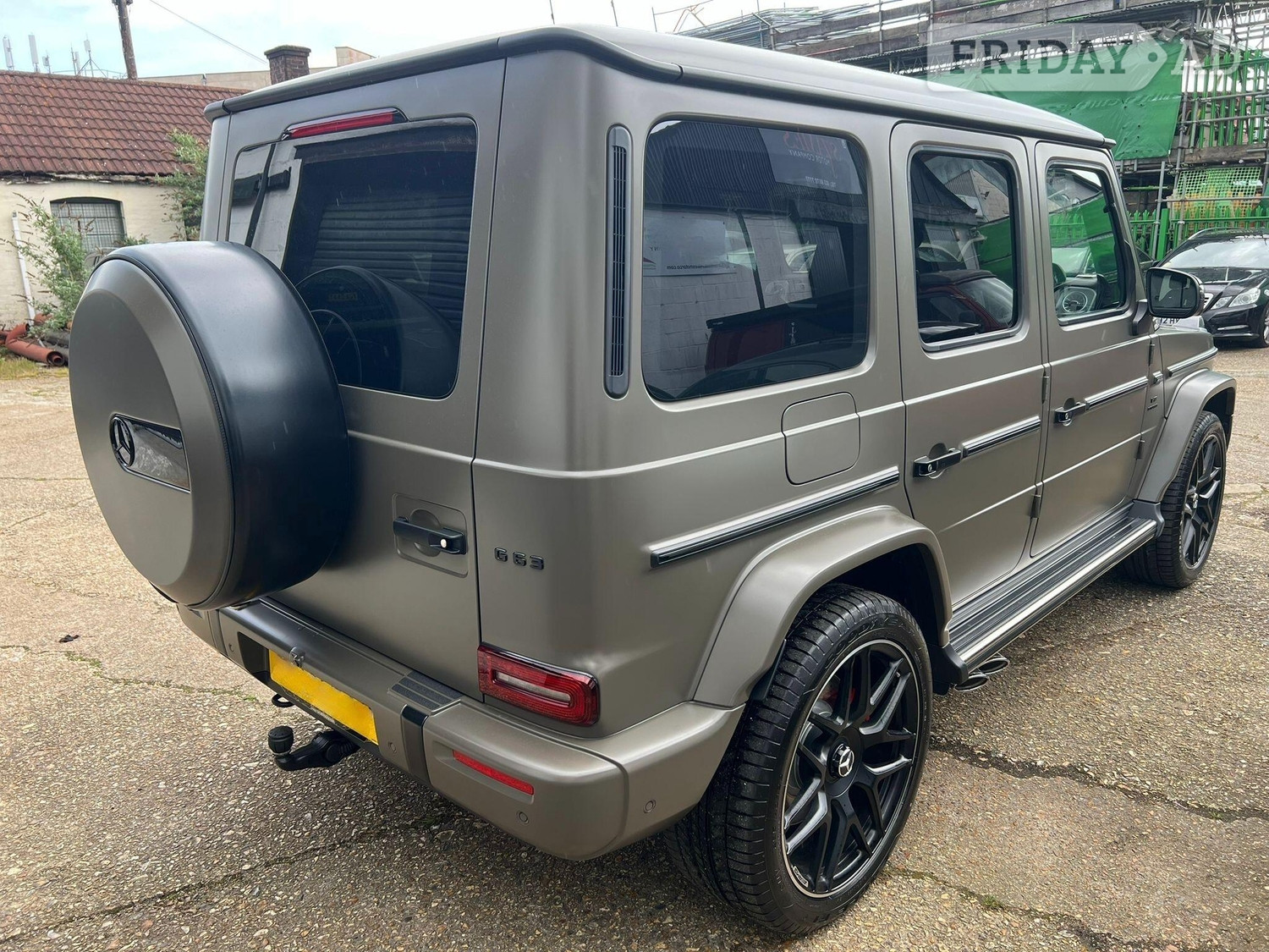 Mercedes-Benz G Class Leeds