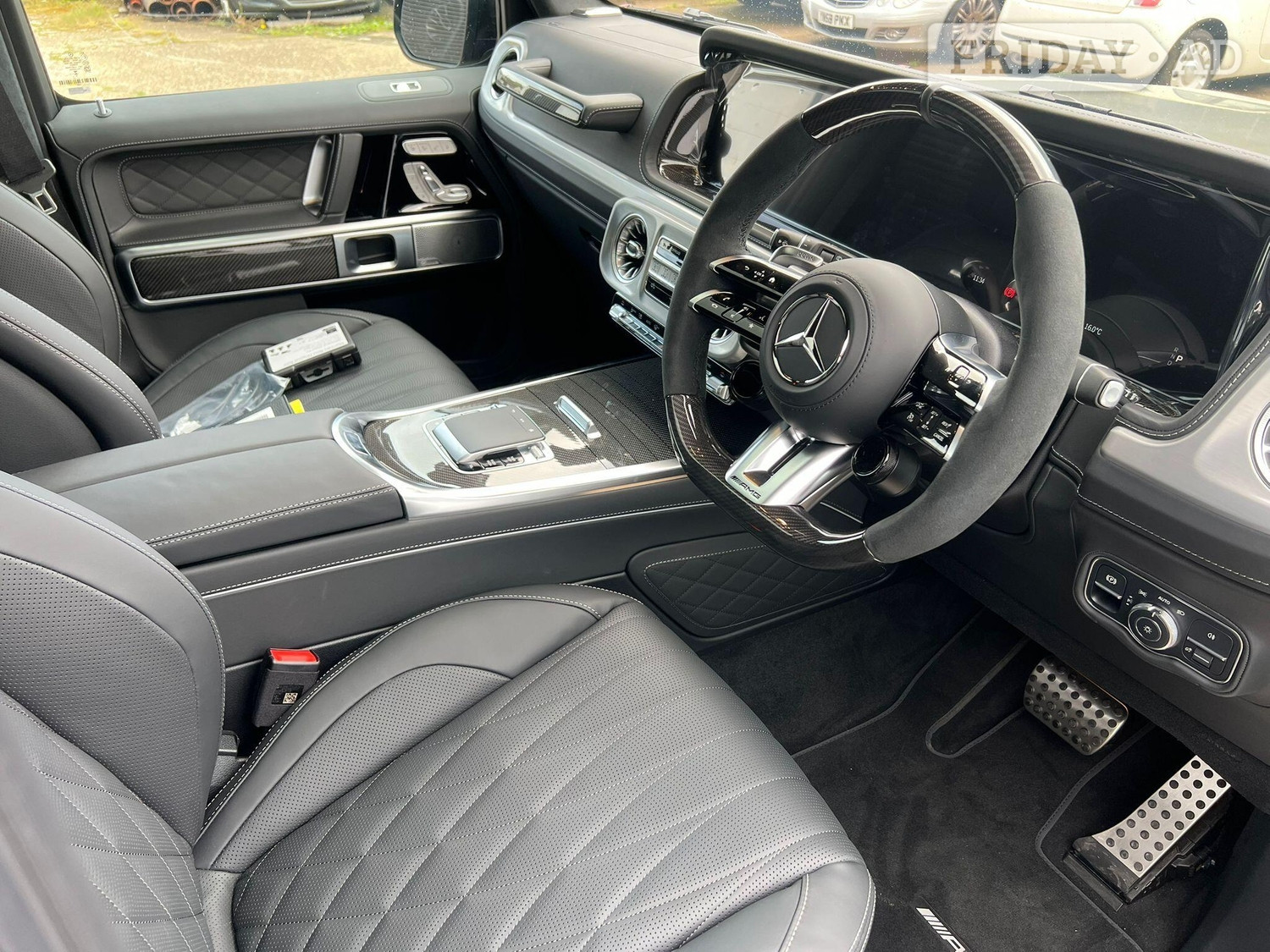 [ berth ]Mercedes-Benz G Class
