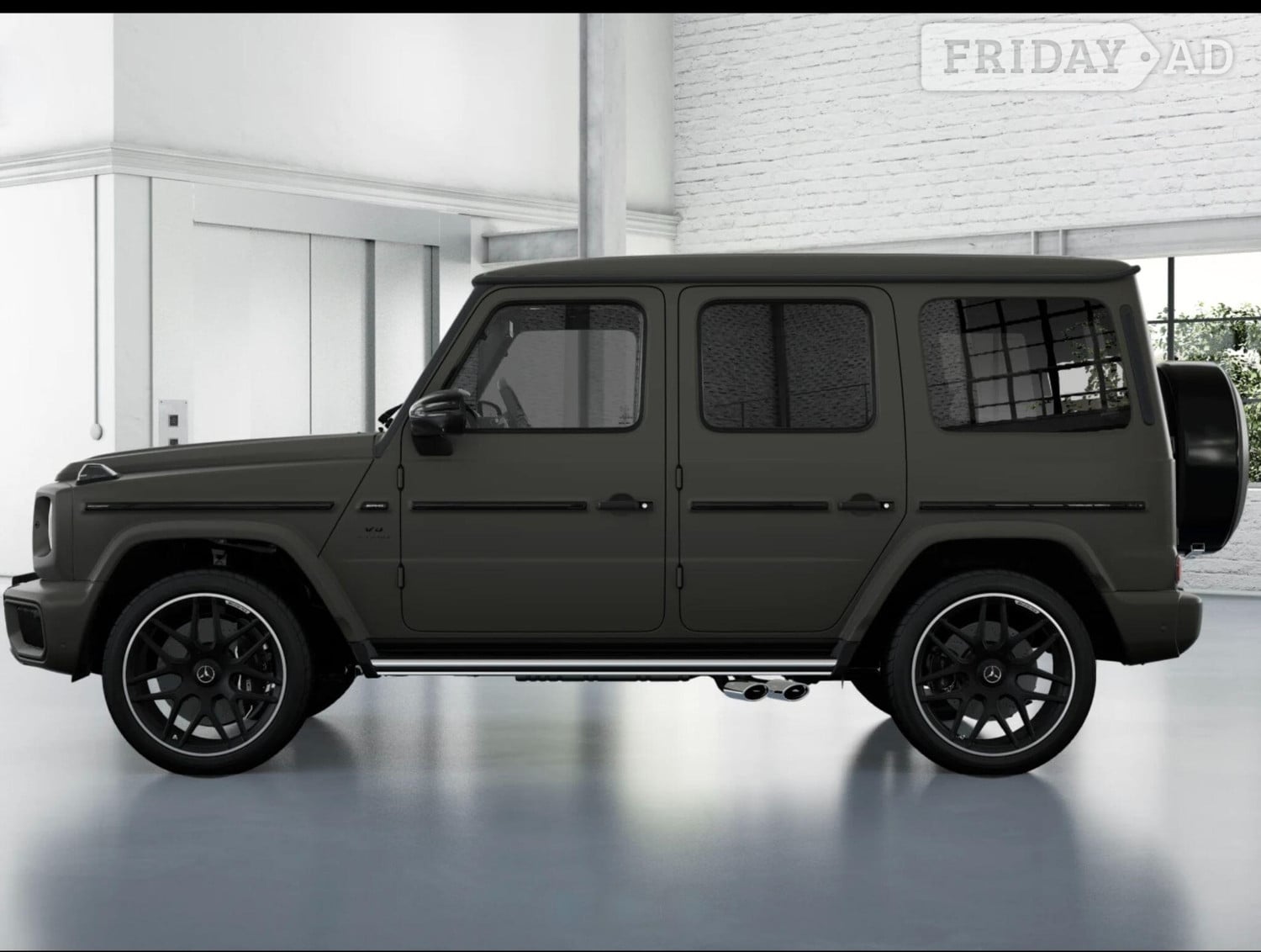Mercedes-Benz G Class 2026 - Cars in Leeds