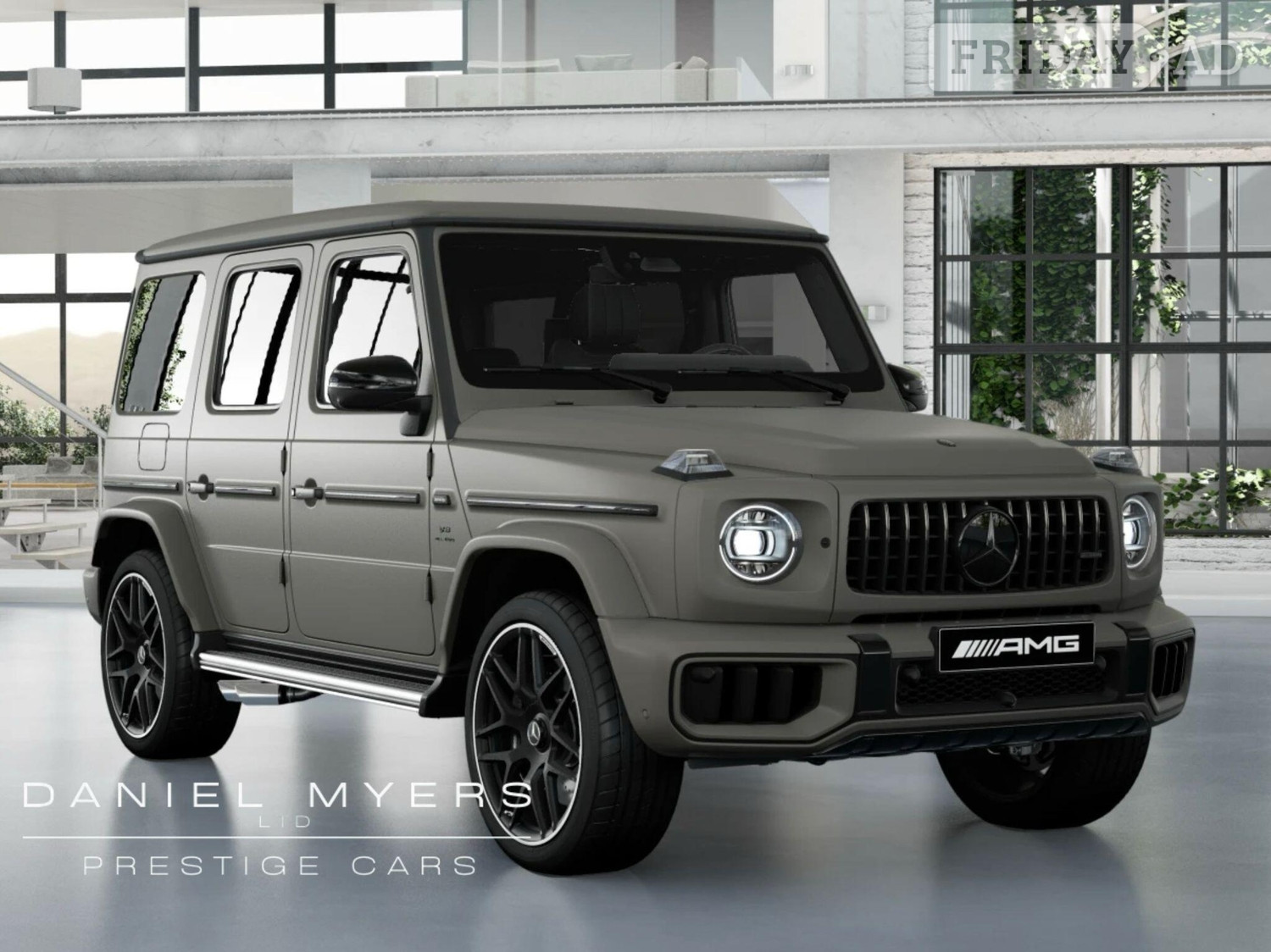 Mercedes-Benz G Class 2026 - Cars