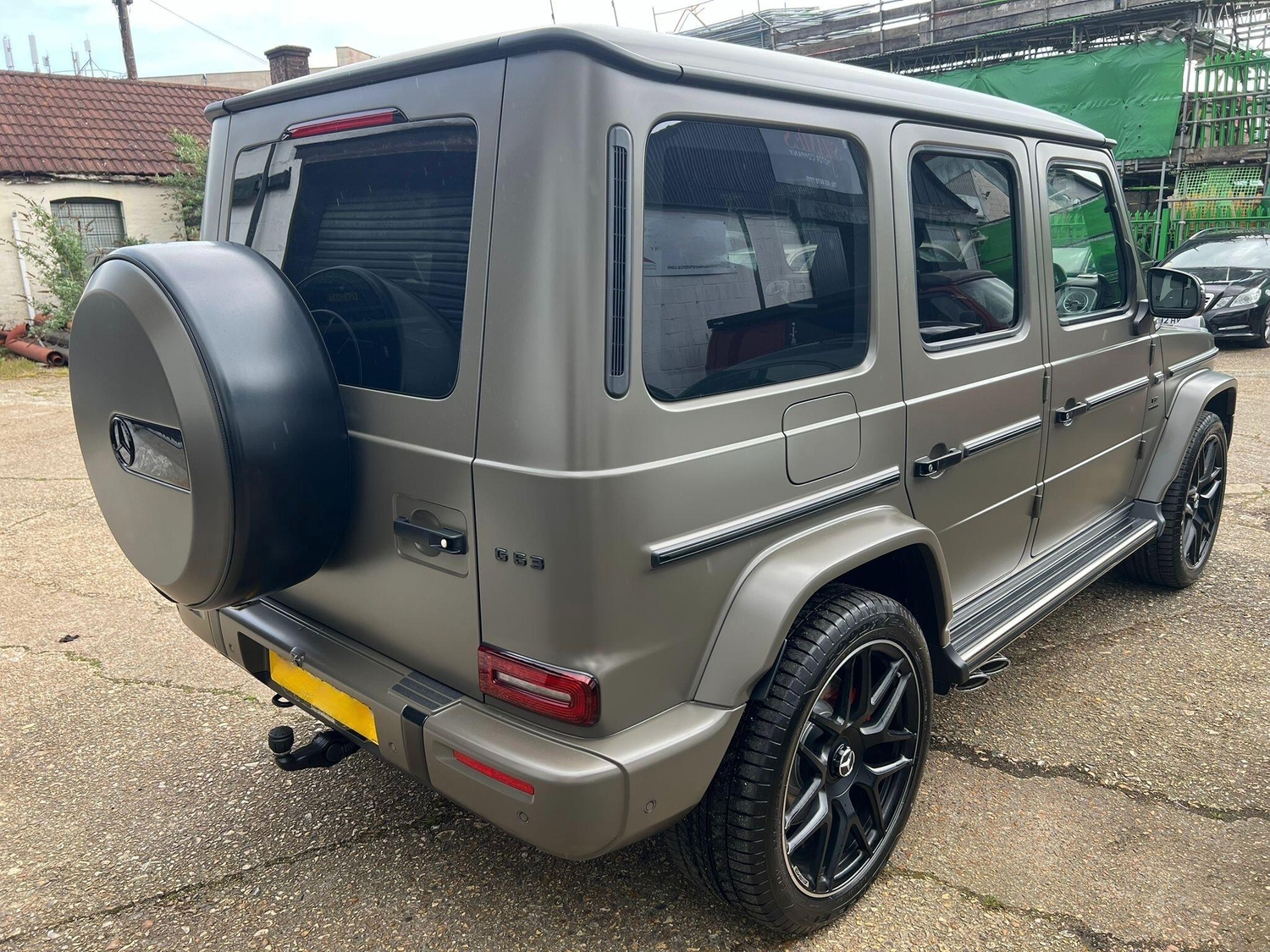 Mercedes-Benz G Class Leeds