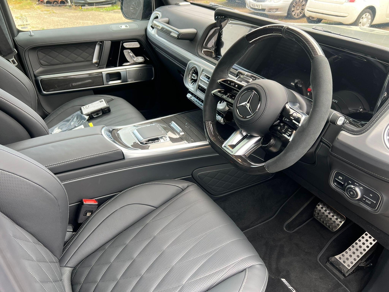 [ berth ]Mercedes-Benz G Class