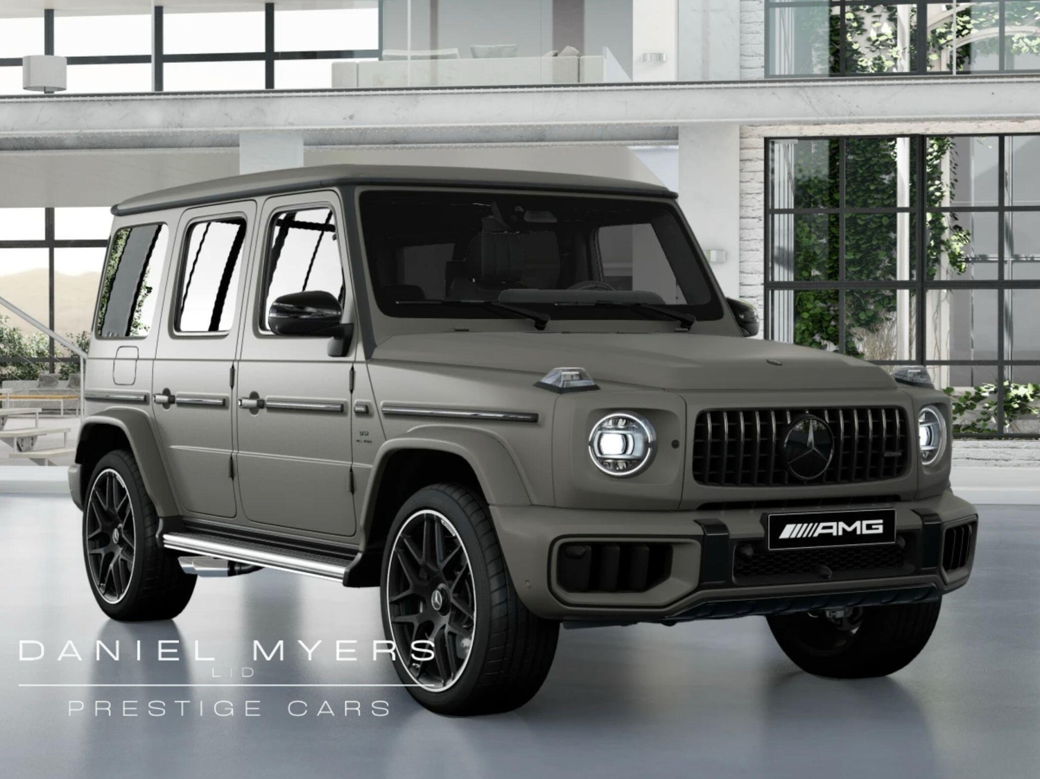 Mercedes-Benz G Class 2026 - Cars