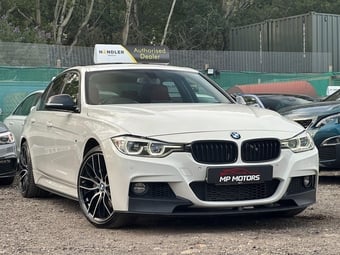 BMW 3 Series 2016