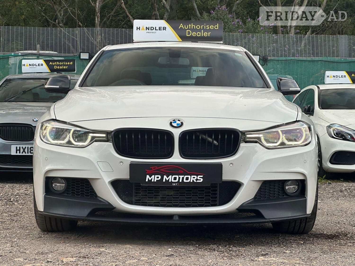 [ berth ]BMW 3 Series