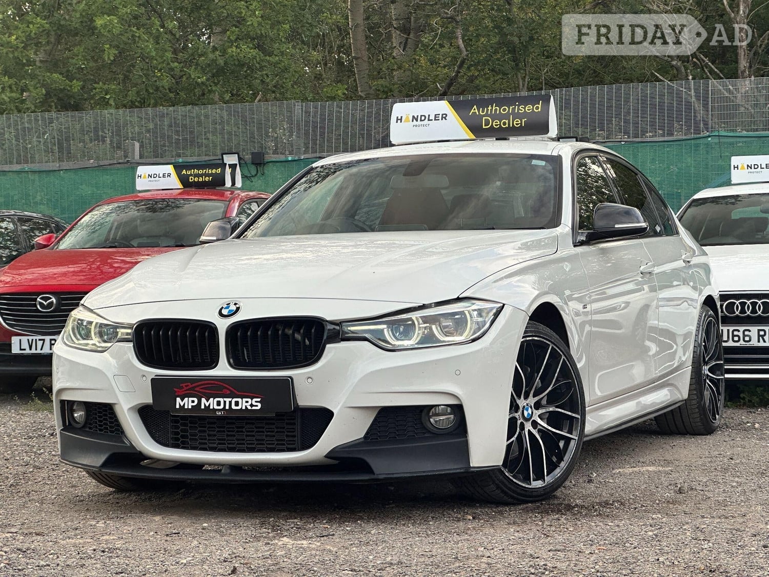 BMW 3 Series 2016 - Cars